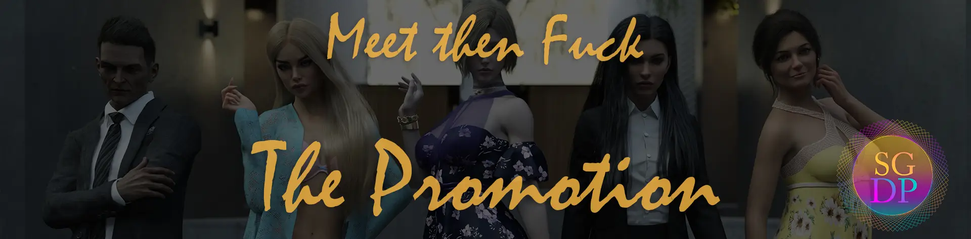 Meet Then Fuck - The Promotion screenshot 0