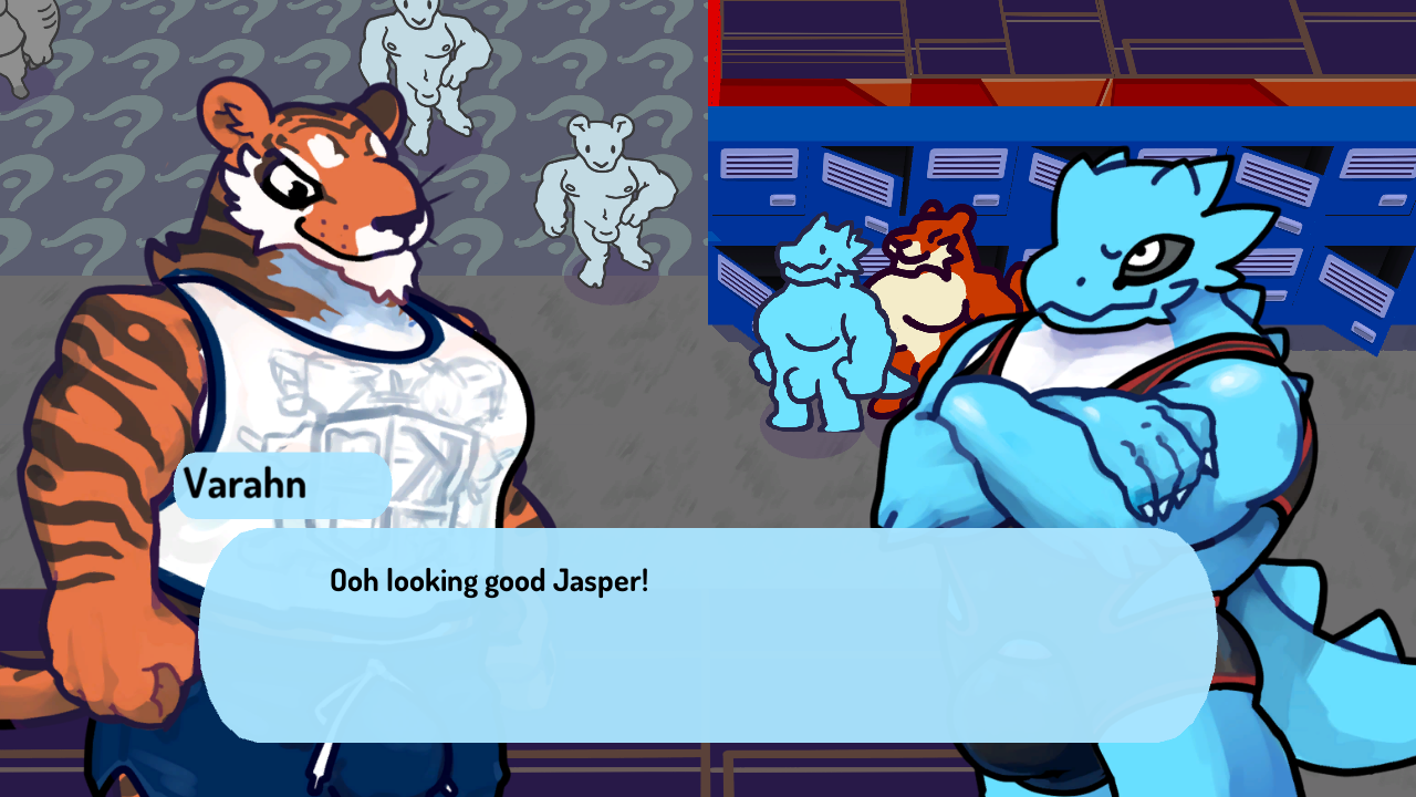 This Halloween? We're Exploring the Haunted Brothel! screenshot 1