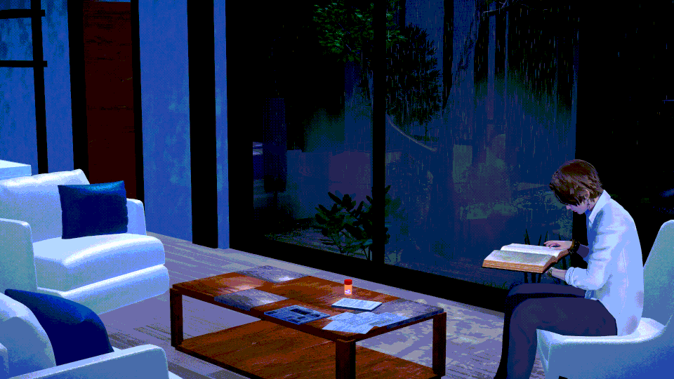 Hearts in the Shadows screenshot 0