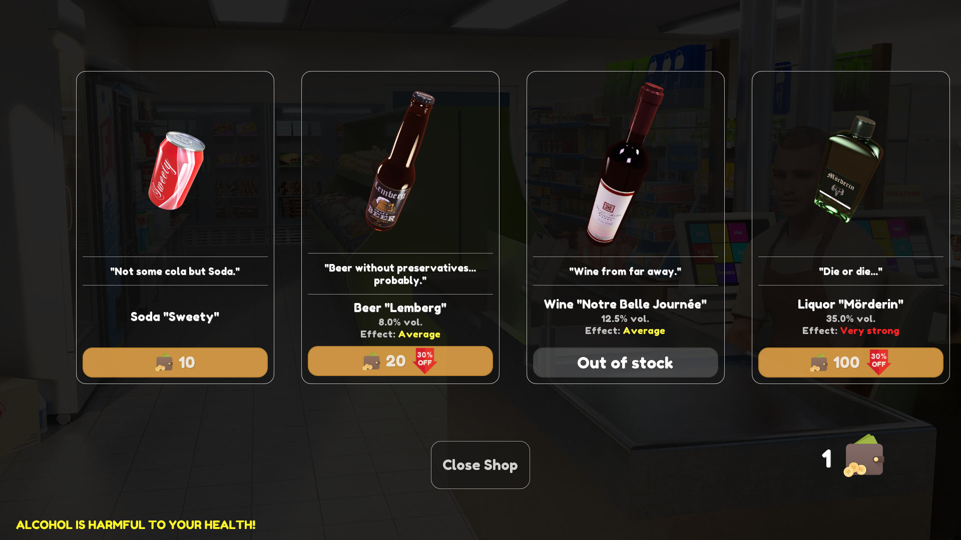 Our Bright Days screenshot 1