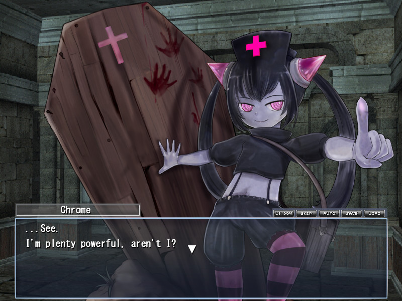 Monster Girl Quest 1-3 screenshot 1