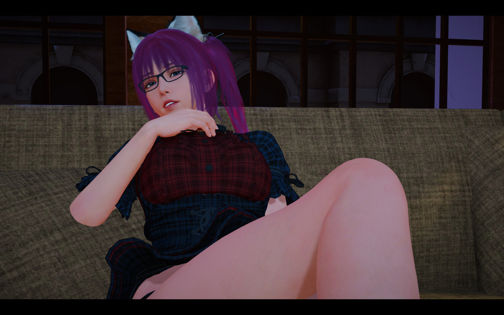 Succubus Cafe screenshot 1