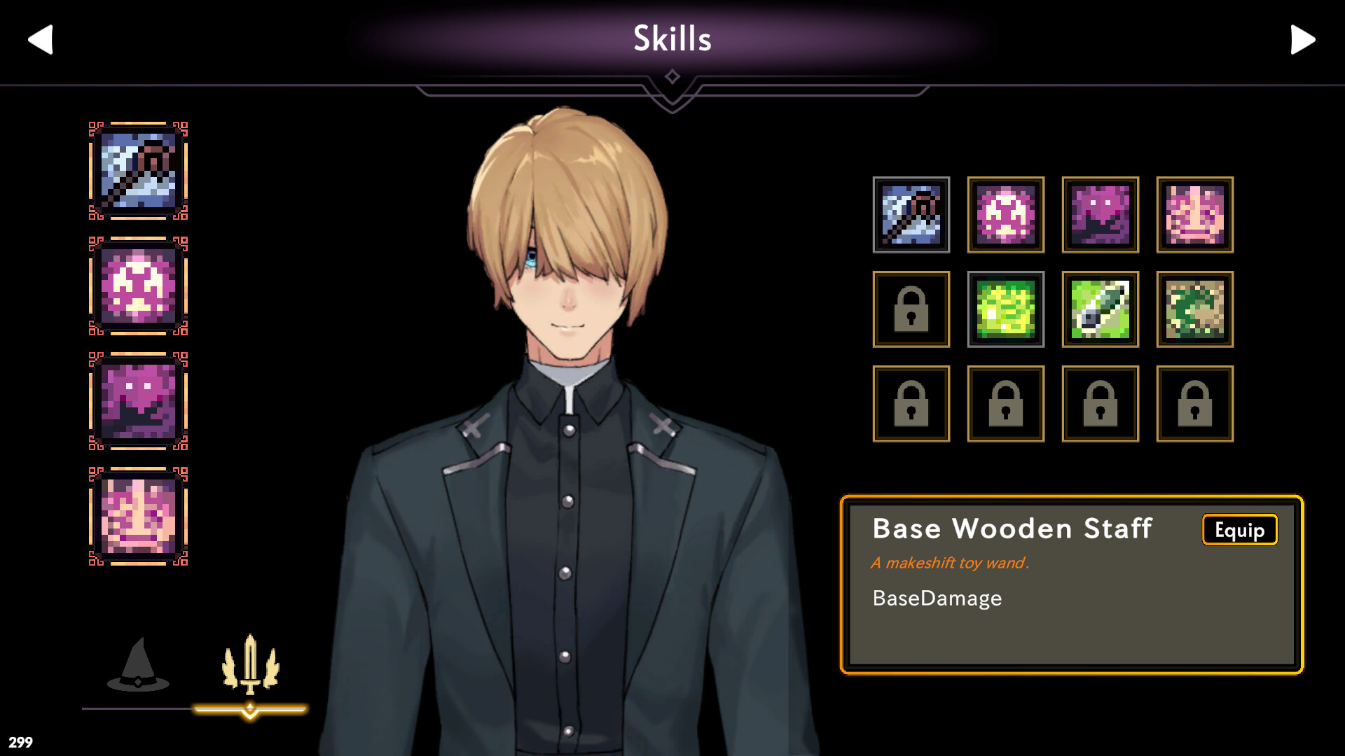 Deals With Witch screenshot 1