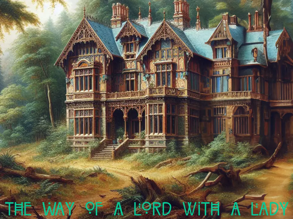 The Way of a Lord with a Lady screenshot 0