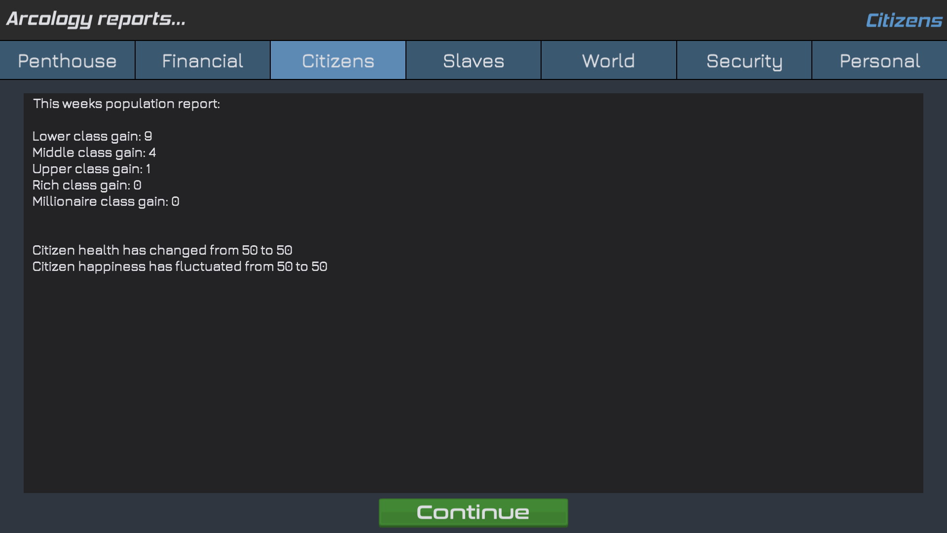 Neo Free Cities screenshot 1