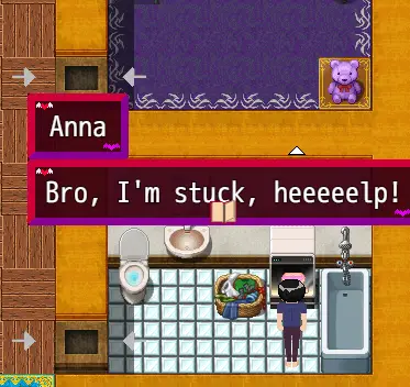 7 days with sister screenshot 1