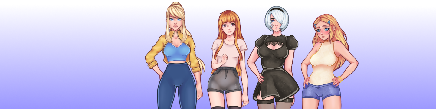 Waifu Outbreak screenshot 0