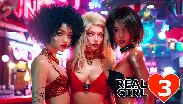 Real Girl 3 - Virtual Sex screenshot 0