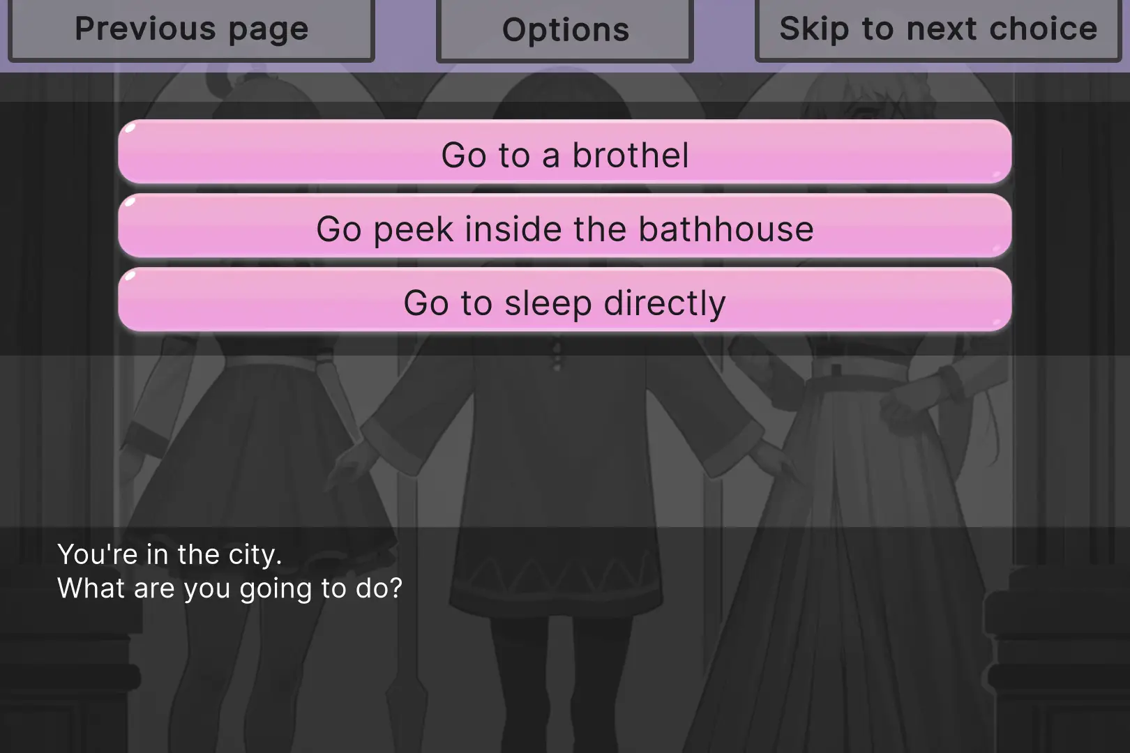 Chara Suba screenshot 1