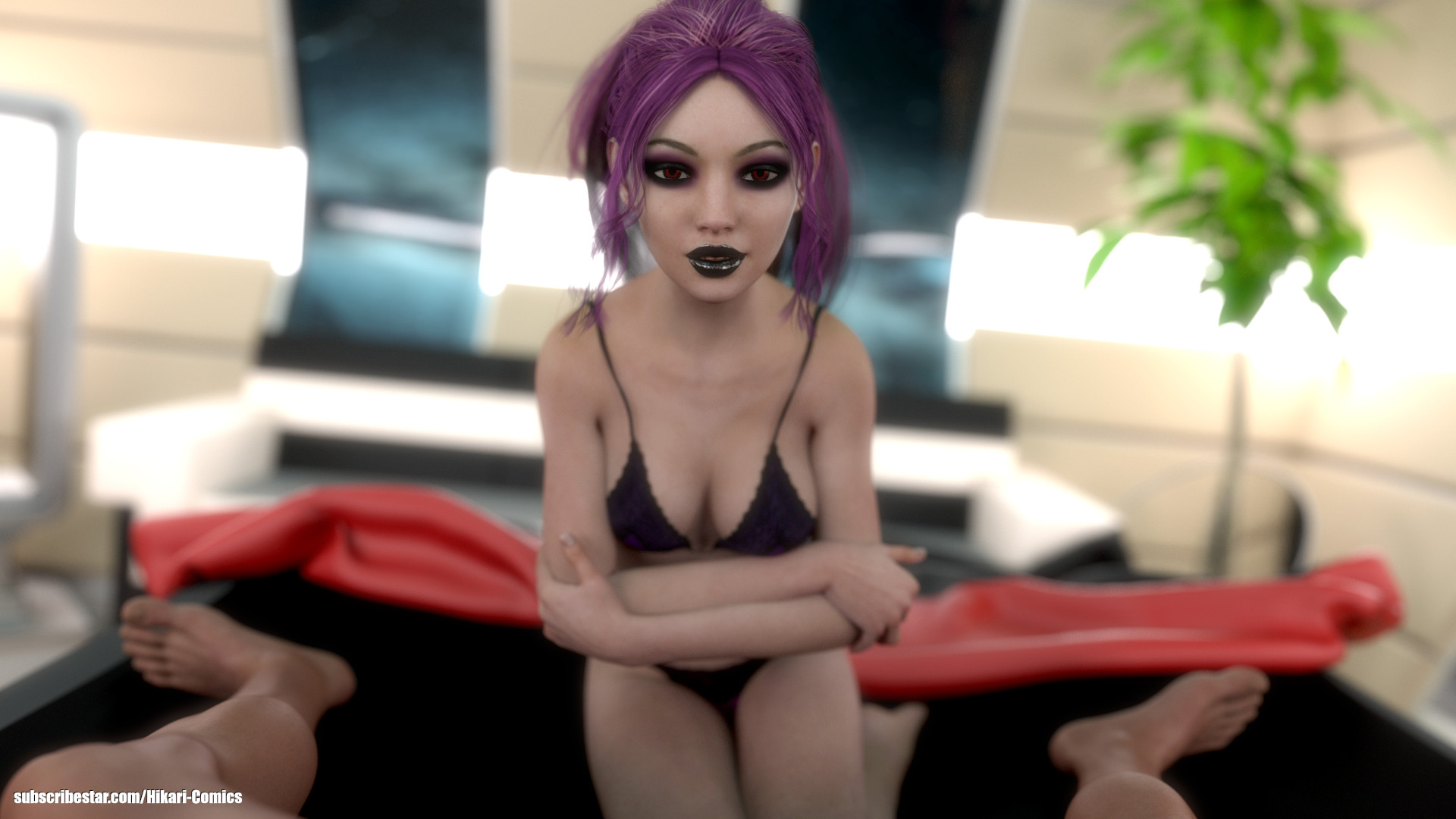 Hikari: First Interlude