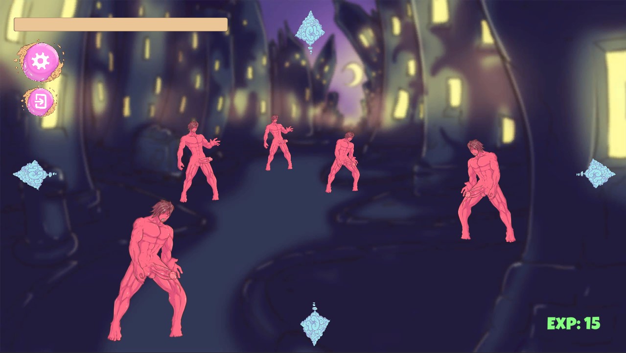 Horny Police - Lust Plague and the Handjob Ninja