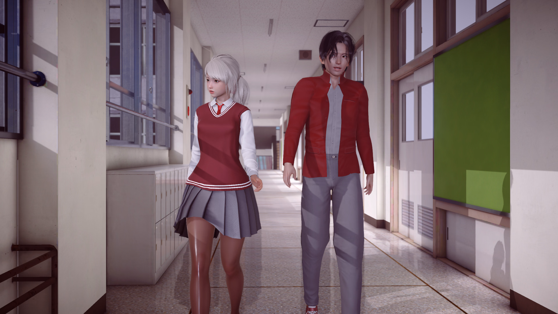 Classroom Affairs screenshot 1