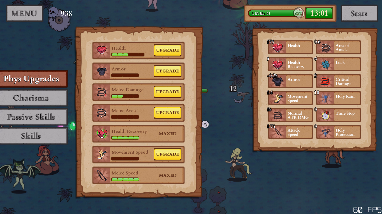 Midnight Survivor screenshot 1