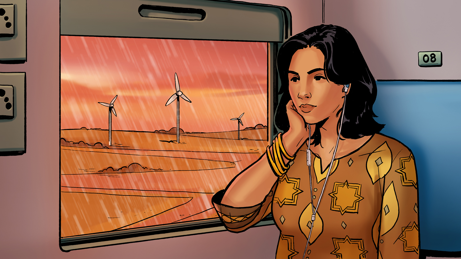 Twin Eclipse screenshot 1