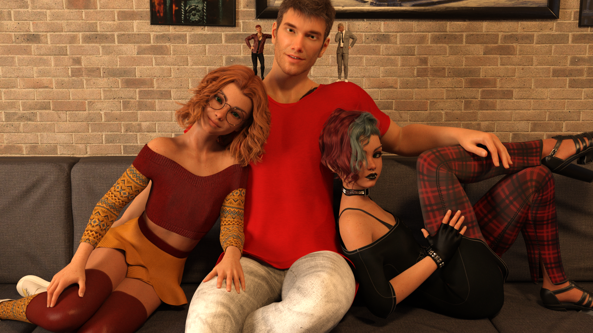 Moving Out screenshot 0