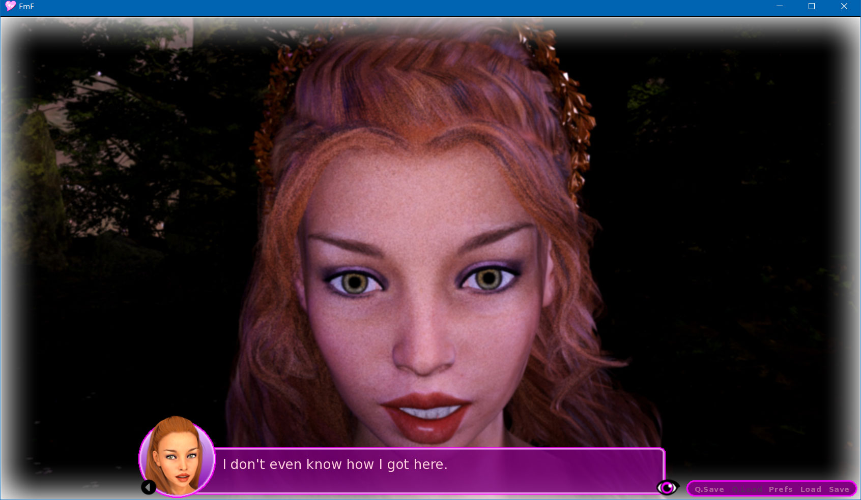 FmF - Theatrical Cut screenshot 1