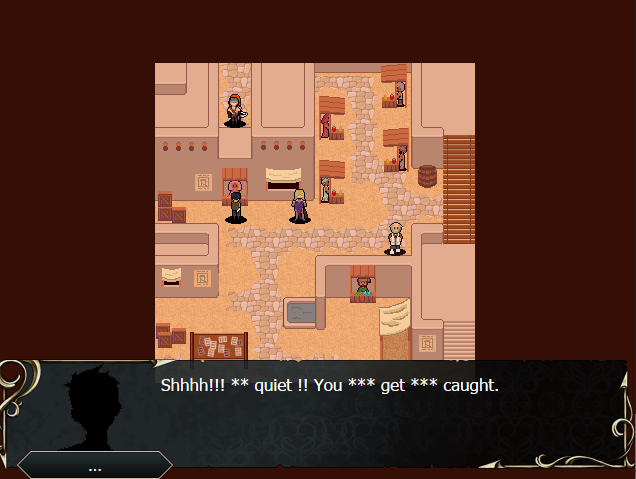 Naughty Time Rendering: Bittersweet Summer Saga screenshot 1