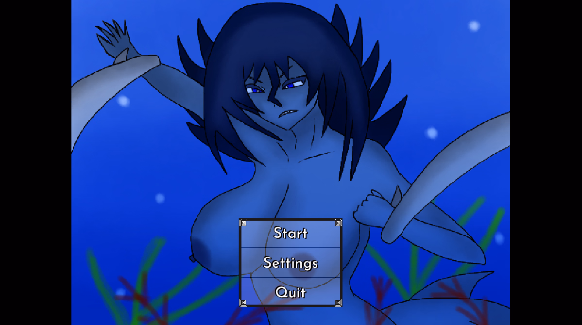 Diver Boy and Shark Girl - Abyss screenshot 0