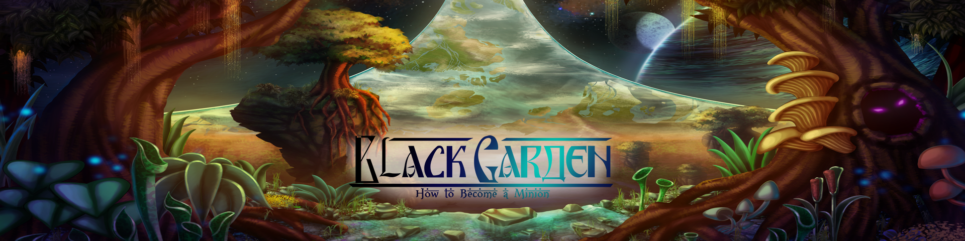 Black Garden screenshot 0