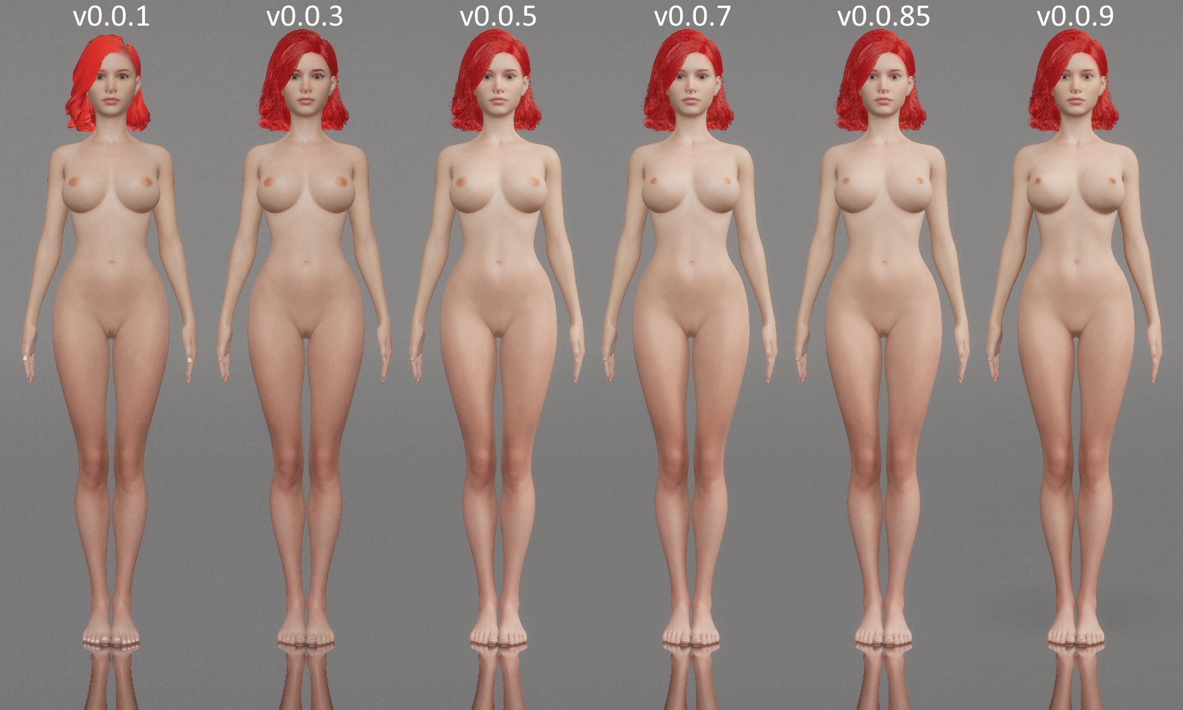 Lucid Lust screenshot 1