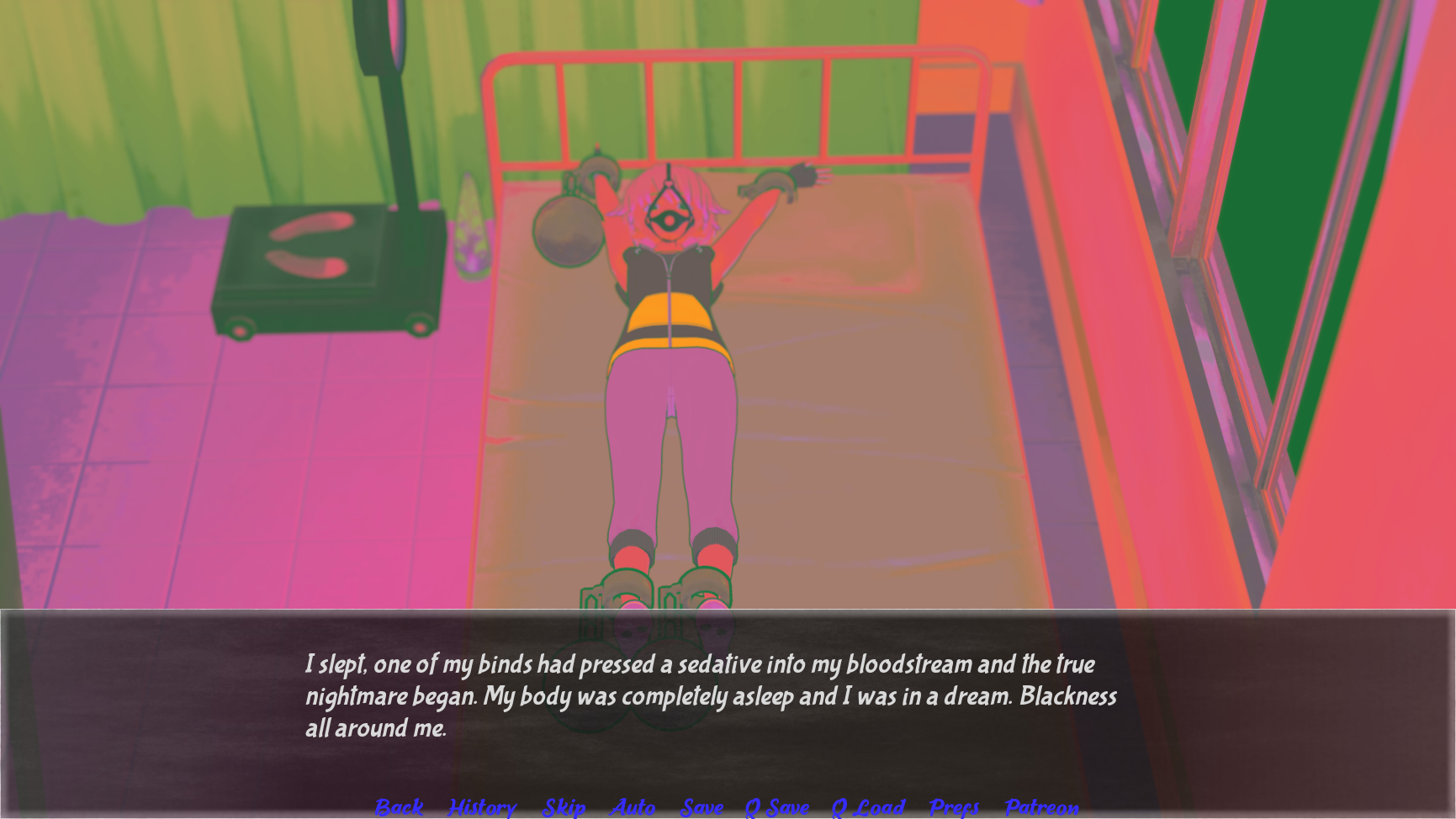 Projekt Moon screenshot 1