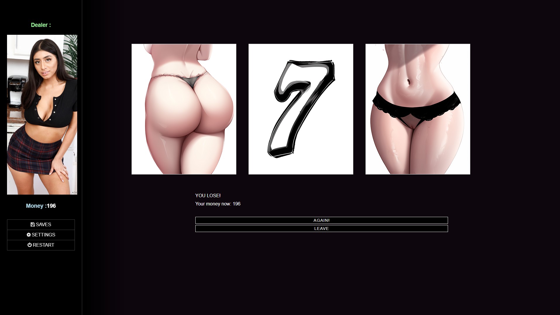 Gambling Her screenshot 1