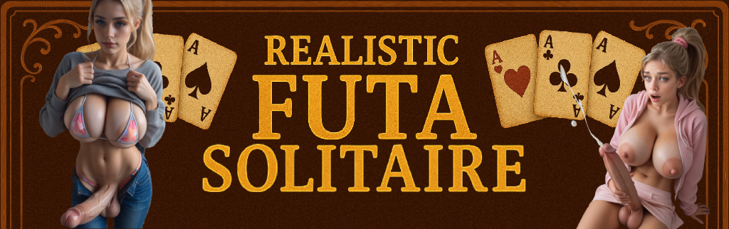 Realistic Futa Solitaire screenshot 0