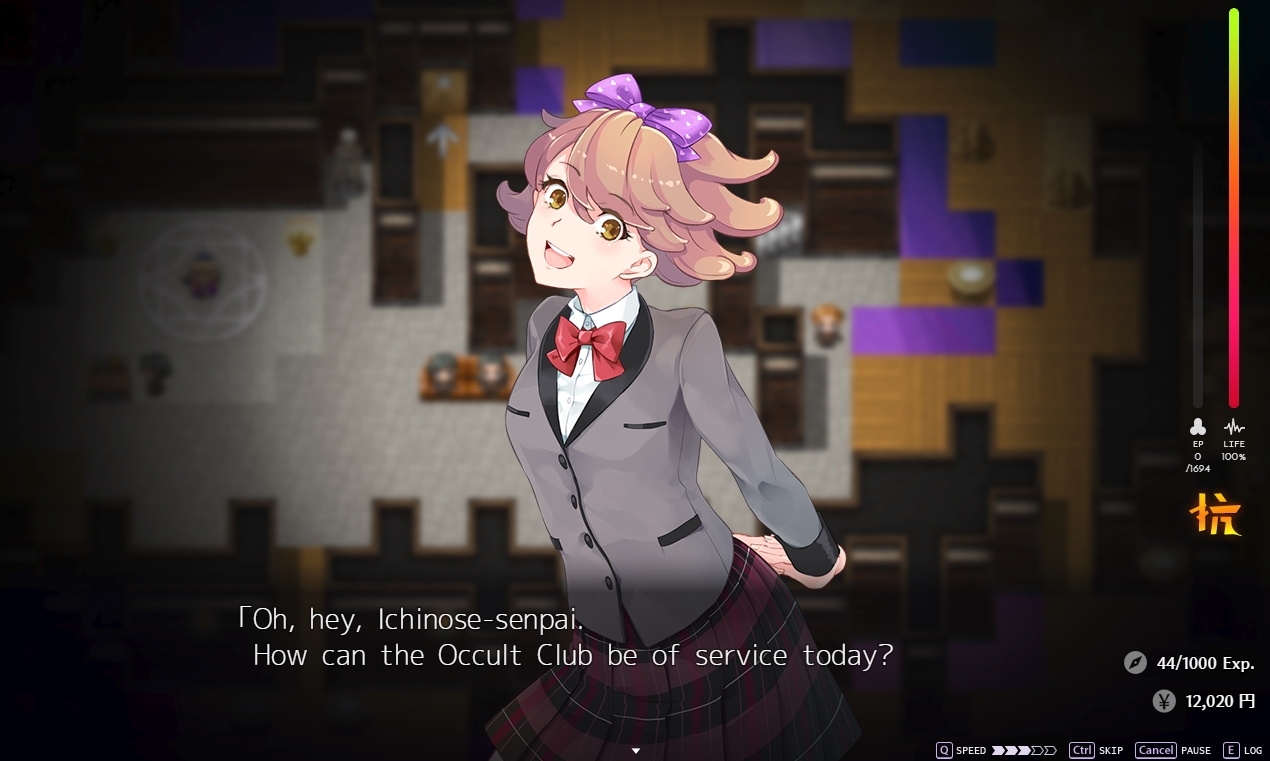 Succubus Academia screenshot 1