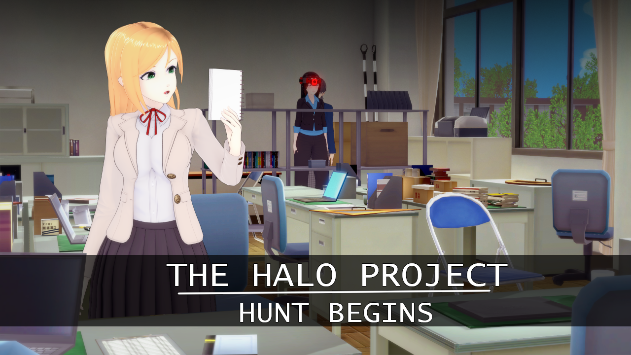 The Halo Project screenshot 0
