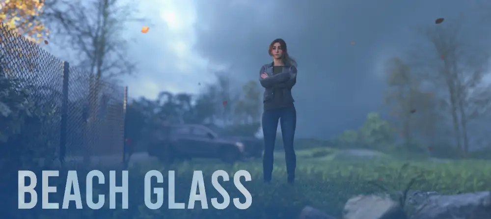 Beach Glass screenshot 0