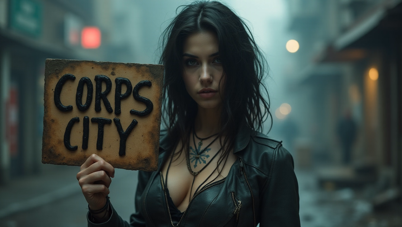 Corpse City screenshot 0