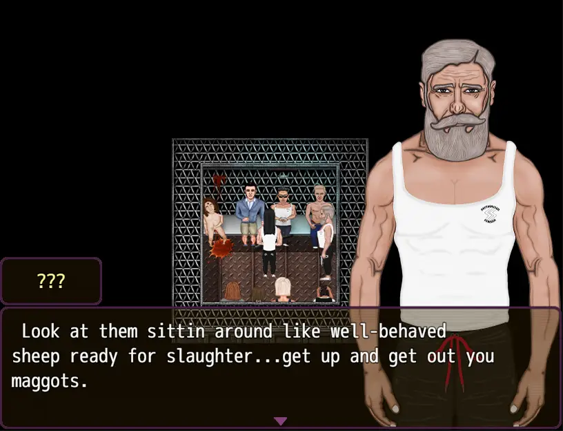 A.L.E. -Episode one screenshot 1