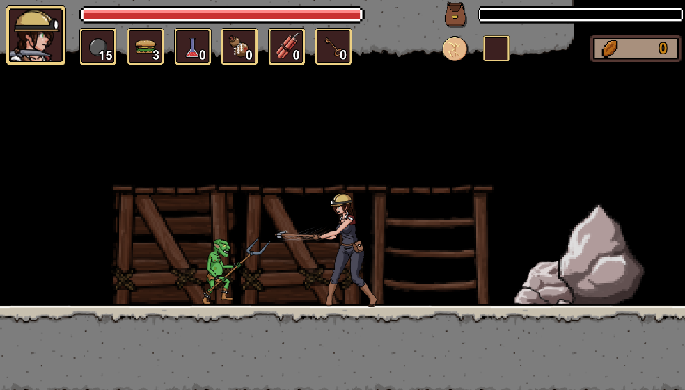 Haileys' Treasure Adventure screenshot 1