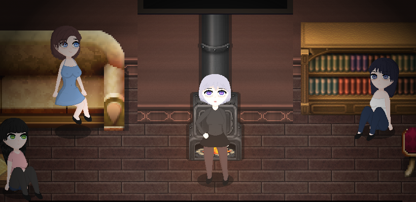 Coffee Story Extra screenshot 0