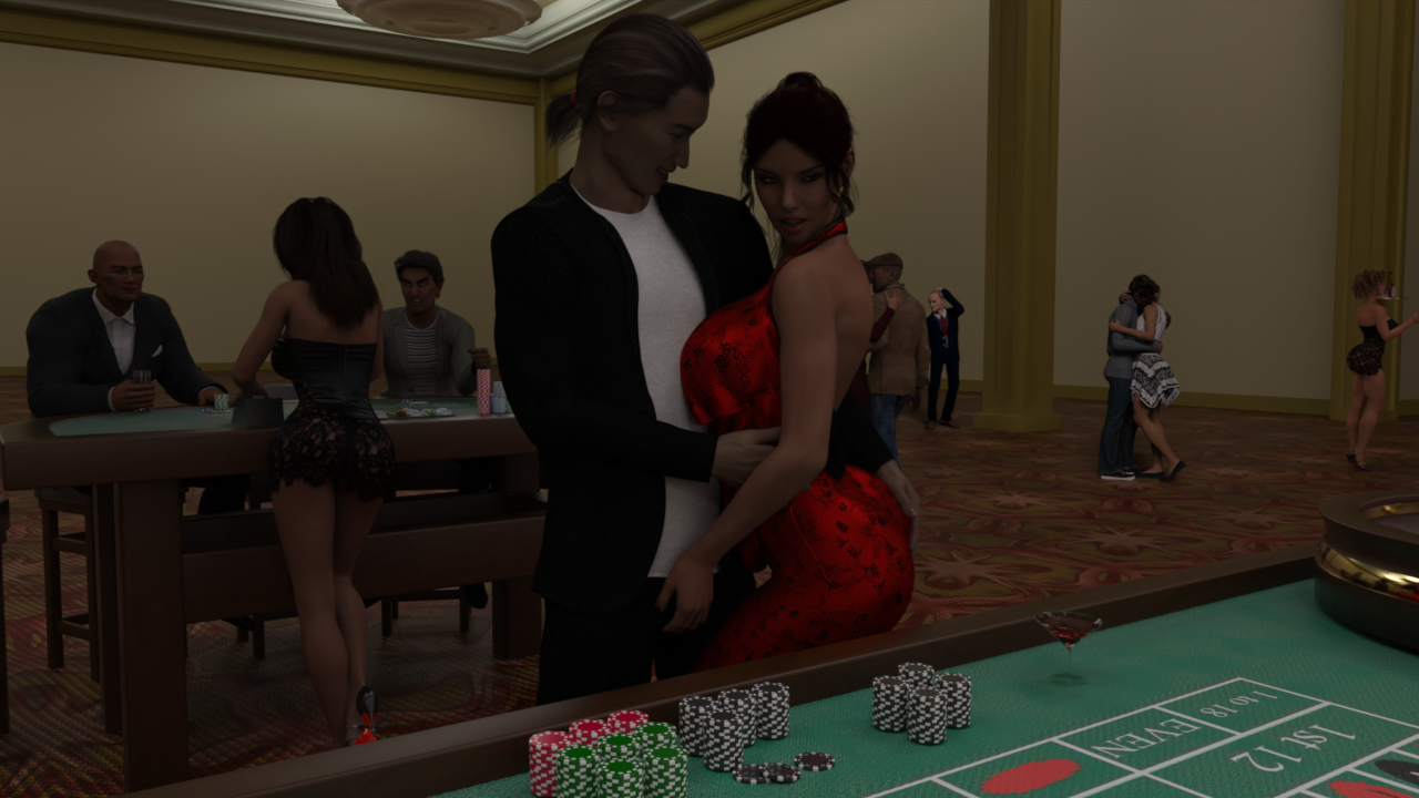 Manila Shaw: Blackmail's Obsession Unofficial Ren'Py Port