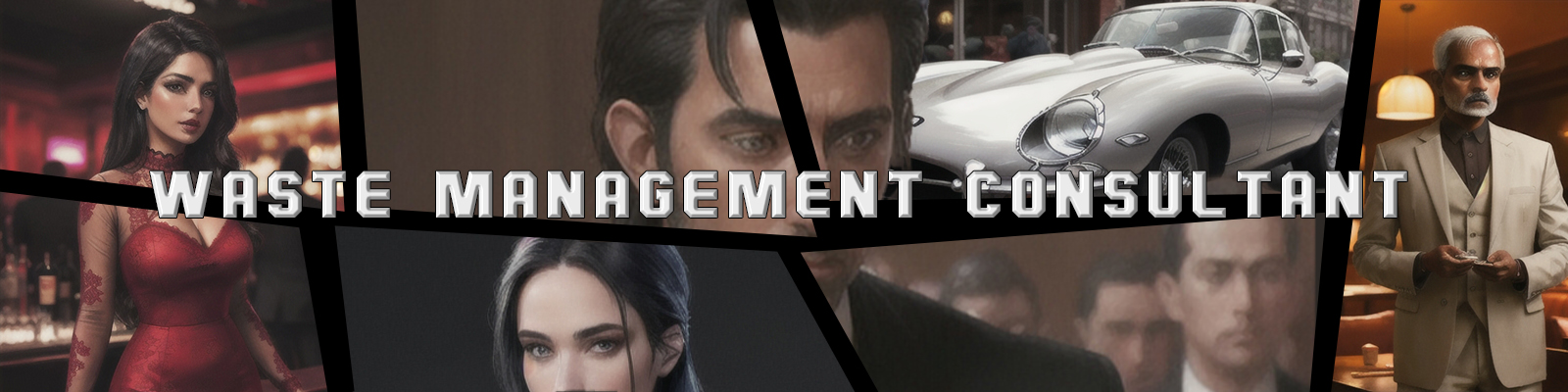 Waste Management Consultant screenshot 0