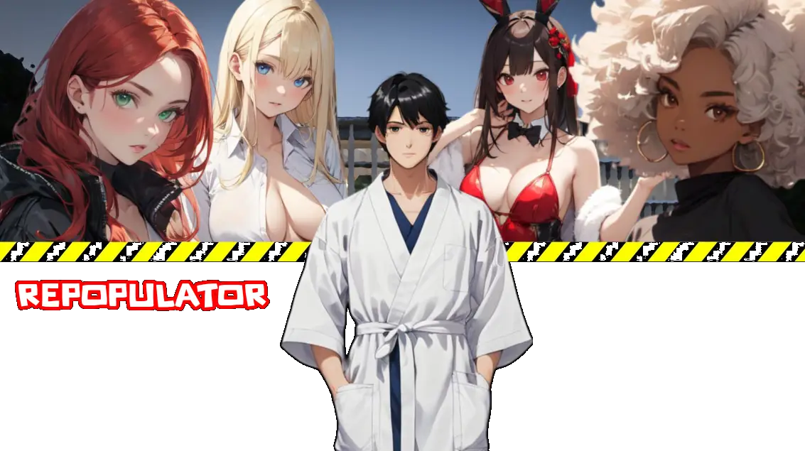 Repopulator screenshot 0