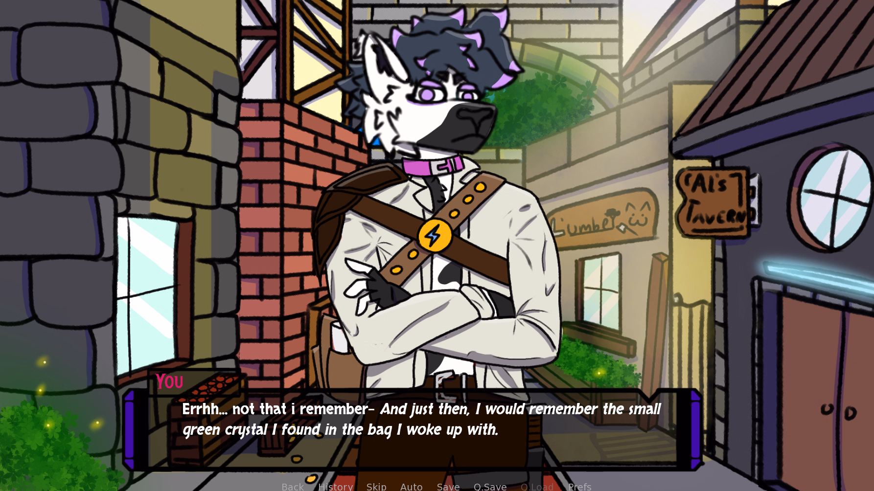 Sword and Starfall screenshot 1