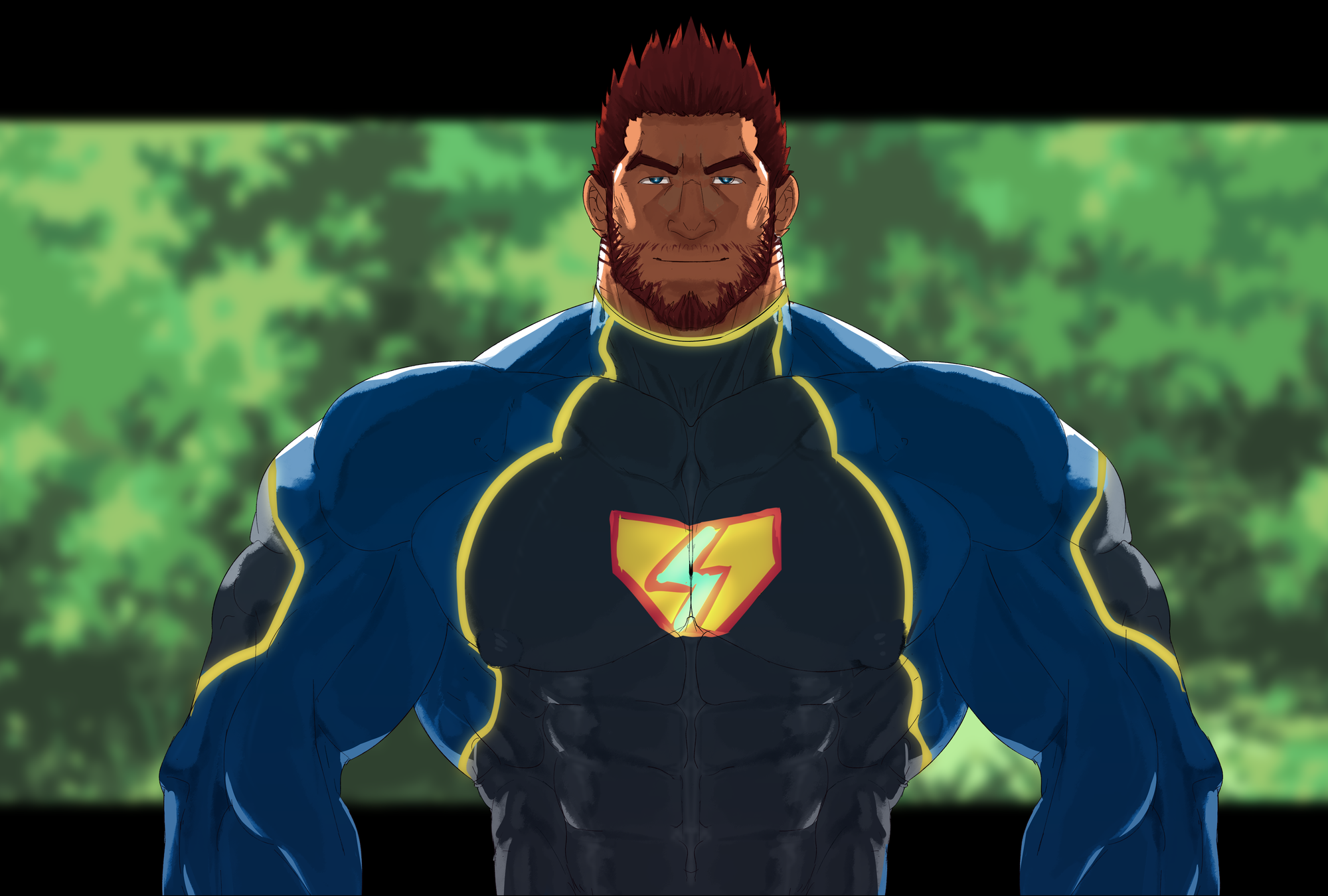 Blue Lightning Remaster screenshot 0