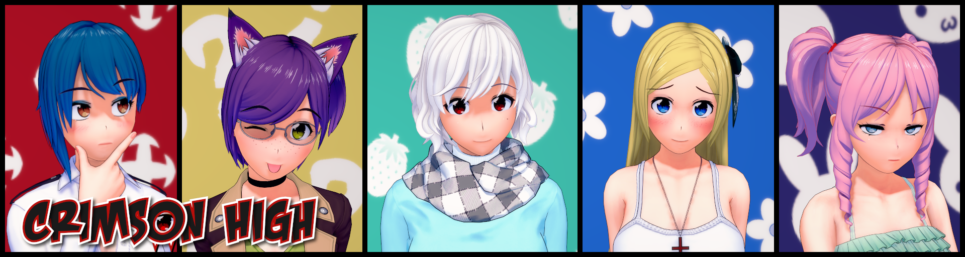 Crimson High screenshot 0