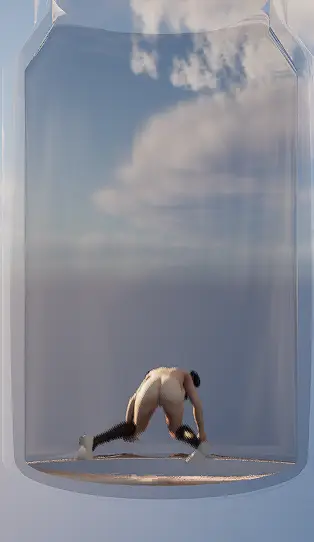 Jar Girl screenshot 1