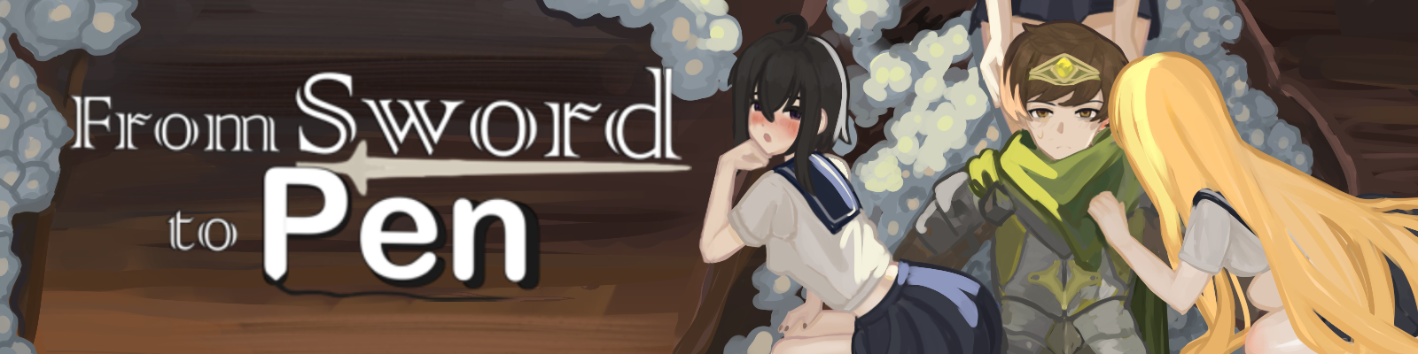 From Sword to Pen screenshot 0