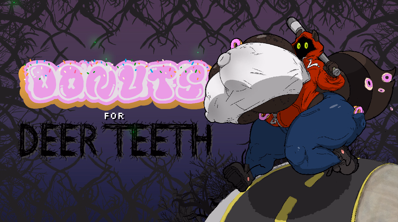 Donuts for Deer Teeth screenshot 0