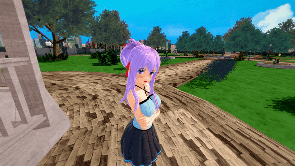 Afterlife Harem screenshot 1
