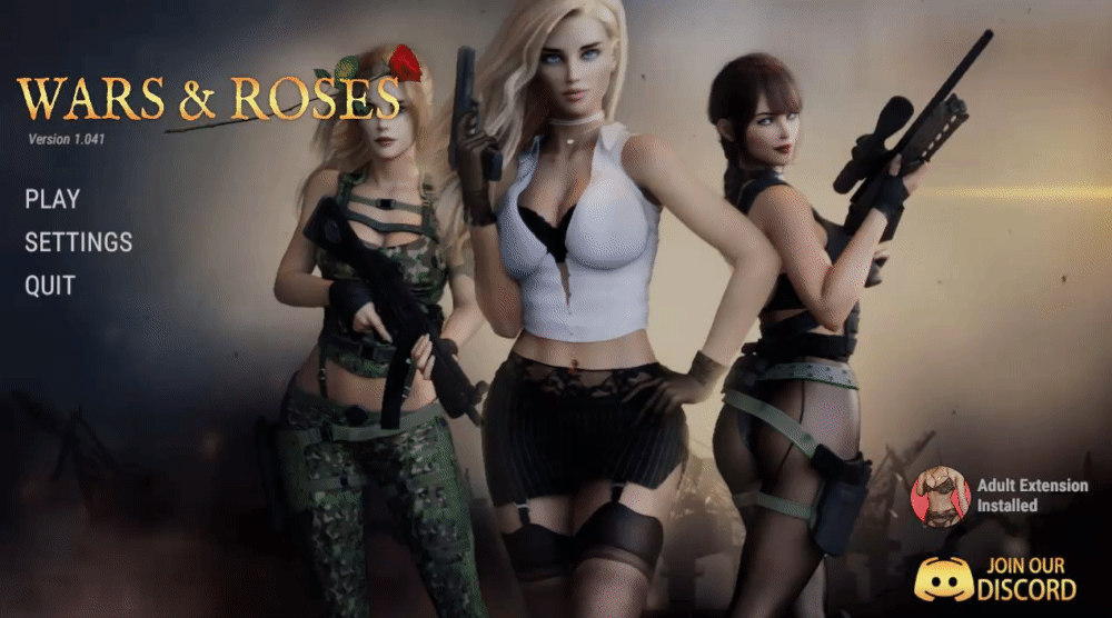 Wars and Roses screenshot 0