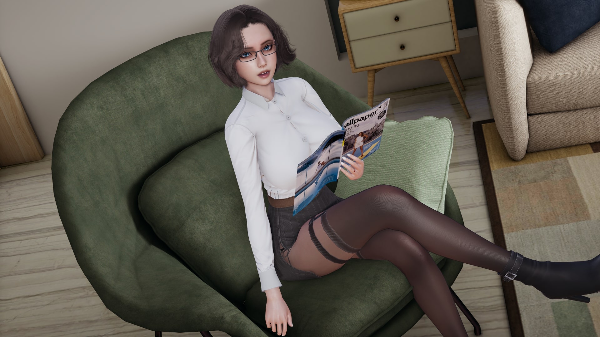 H NTR Chronicles screenshot 1