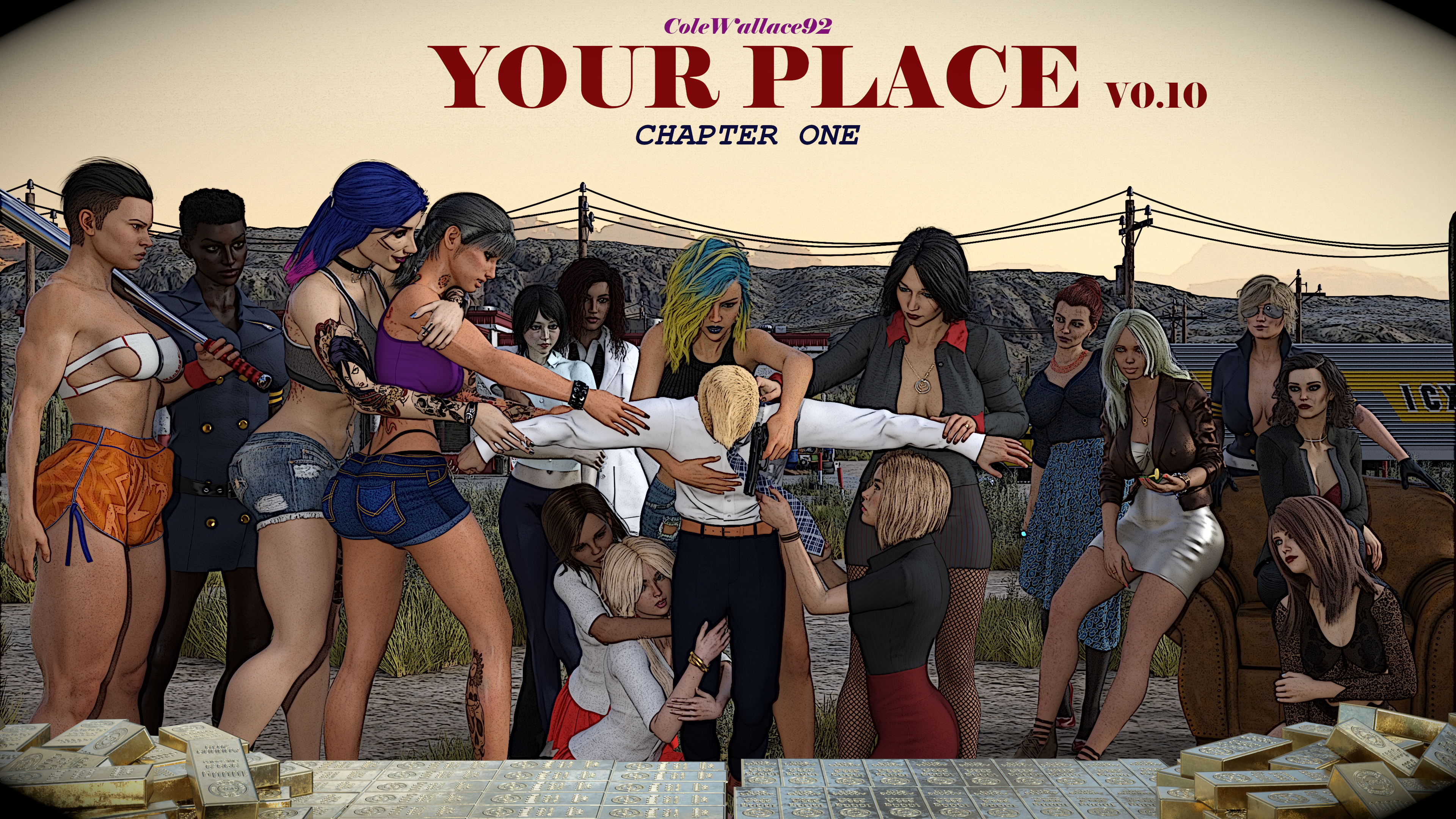 Your Place - Chapter 2 screenshot 0