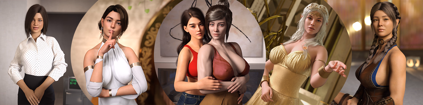 Elysium screenshot 0