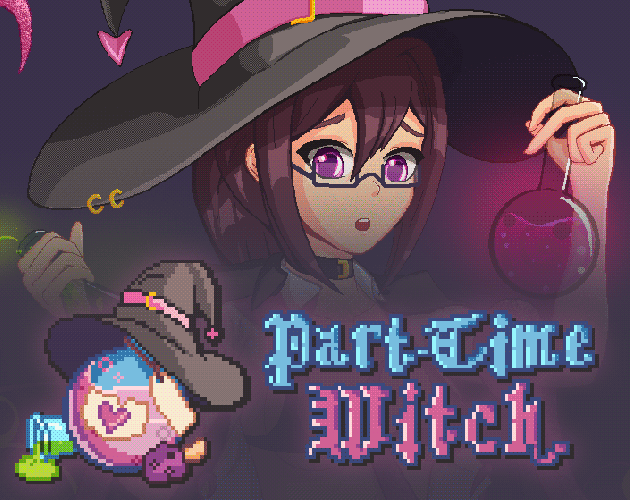 Part-Time Witch screenshot 0
