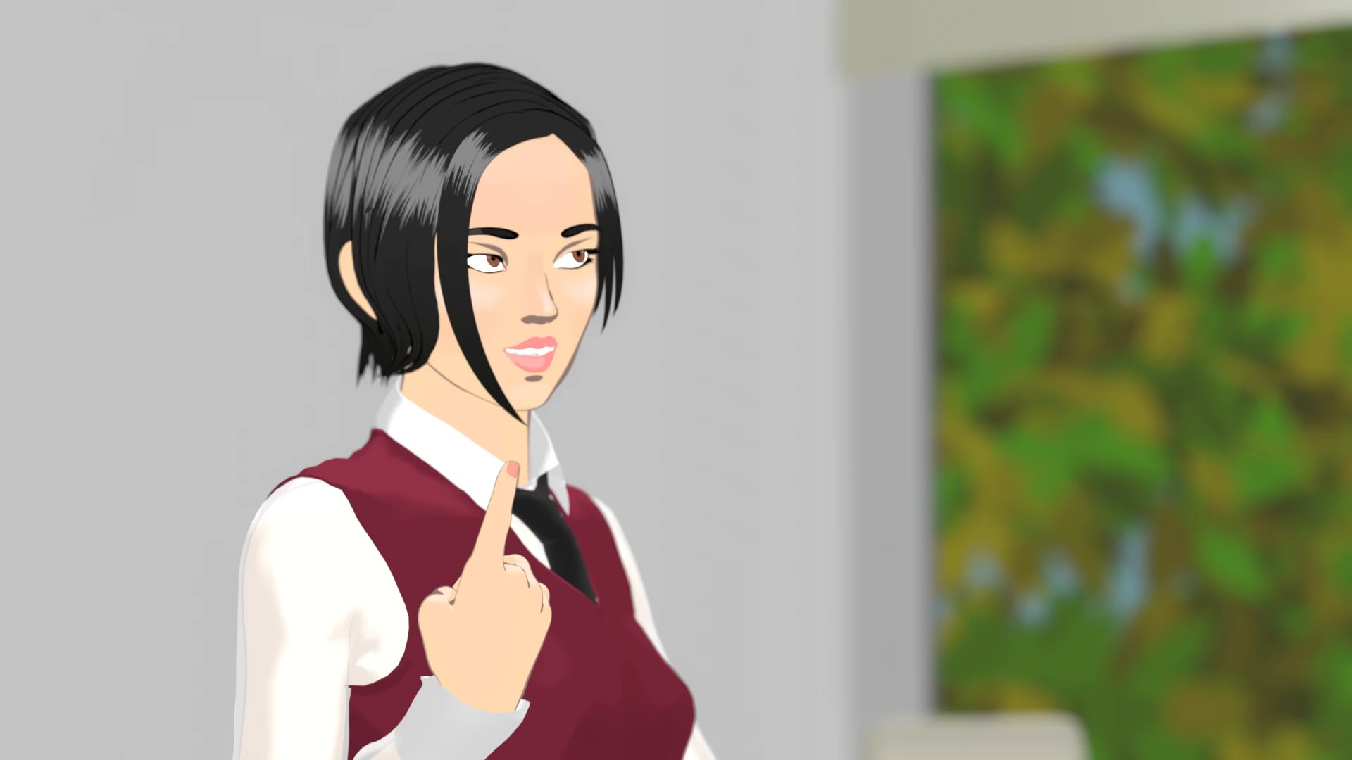 Blurred Vision screenshot 1